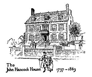 John Hancock House