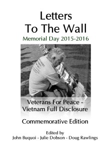 Letters The Wall - VietnamFullDisclosure.org