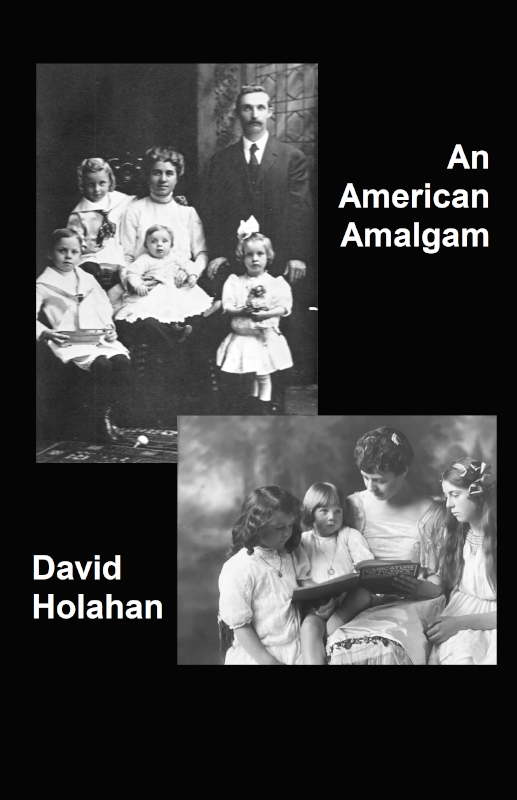 An American Amalgam. David Holahan. Skowhegan, ME: Kellscraft Studio. 2023