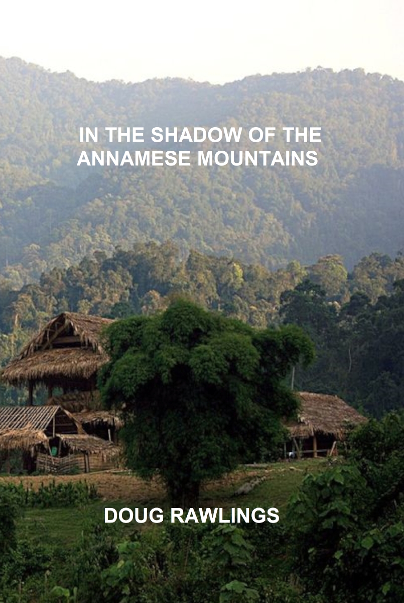 In the Shadow of the Annamese Mountains. Doug Rawlings. 2020.