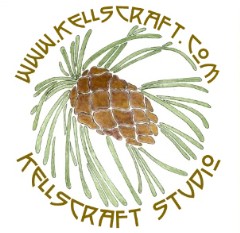Kellscraft Studio Logo